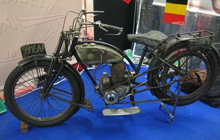 Gillet-Herstal 300cc 1930